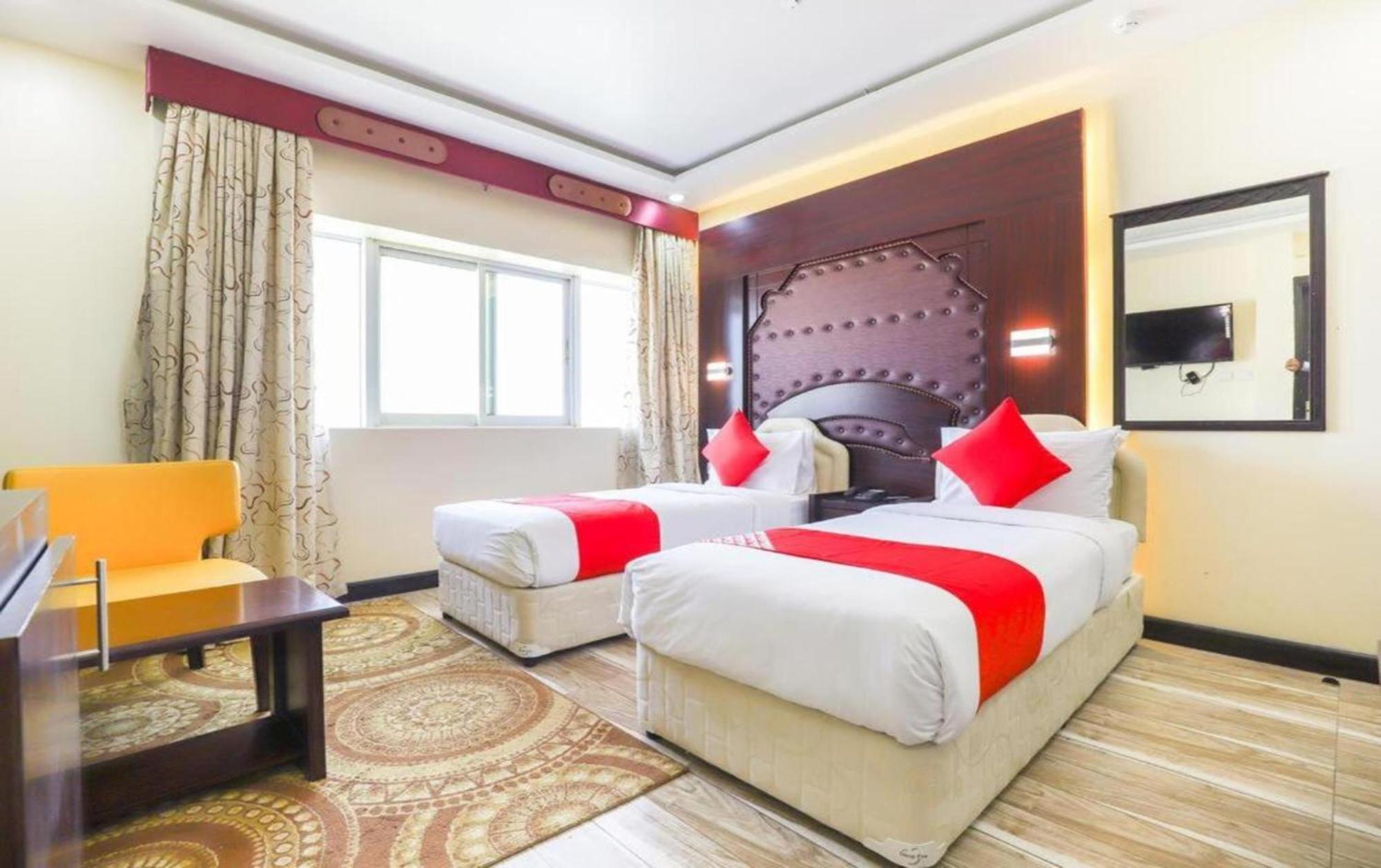 Shh Hotel Ель-Фуджайра Екстер'єр фото