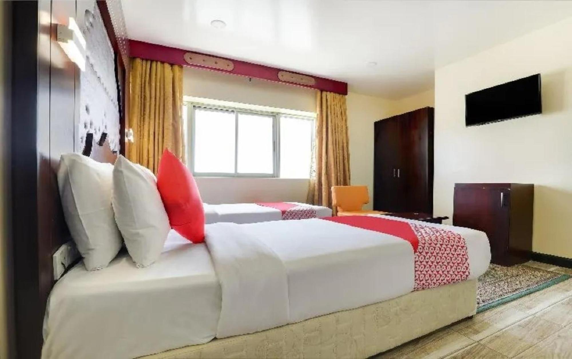 Shh Hotel Ель-Фуджайра Екстер'єр фото