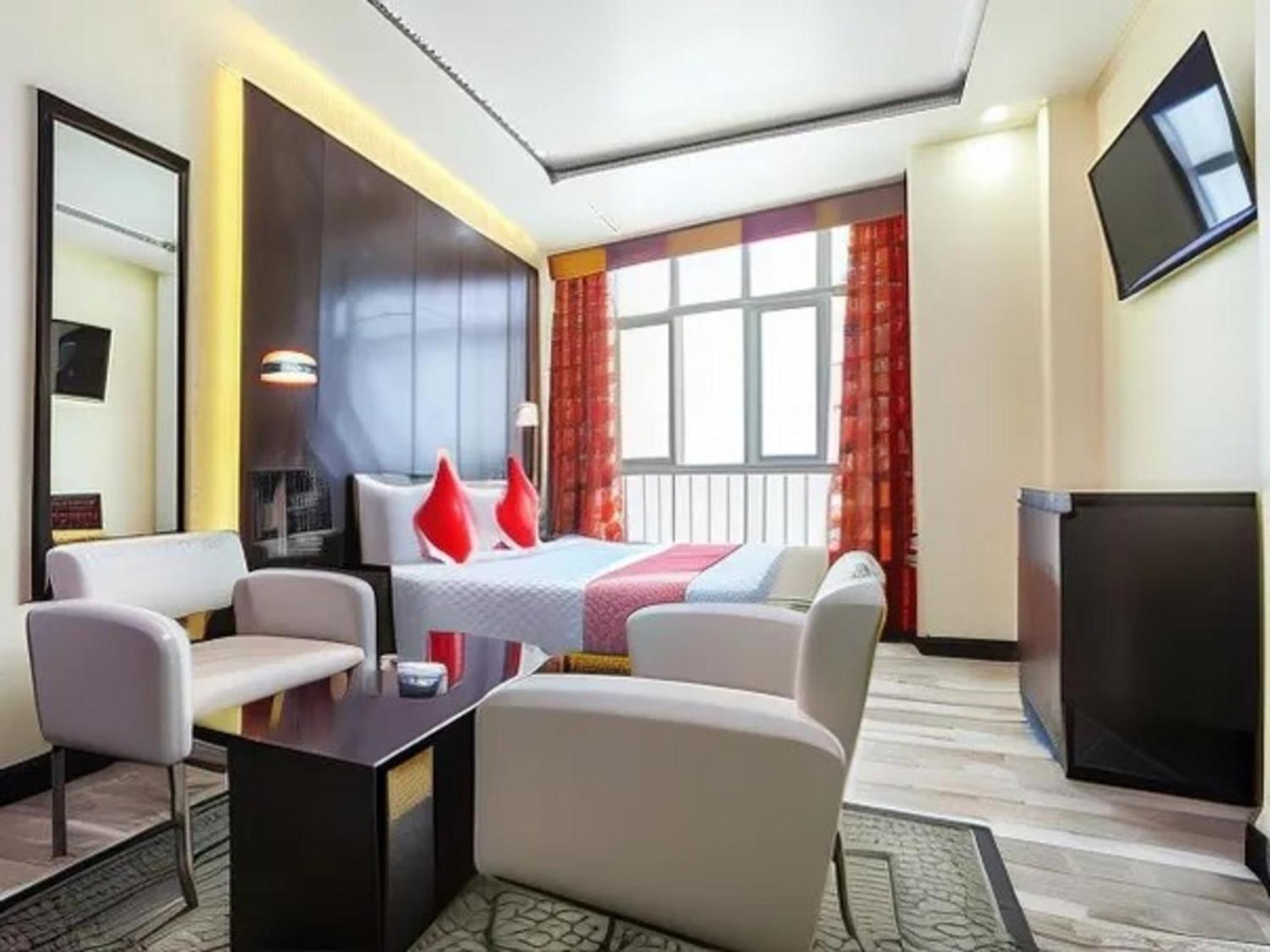 Shh Hotel Ель-Фуджайра Екстер'єр фото