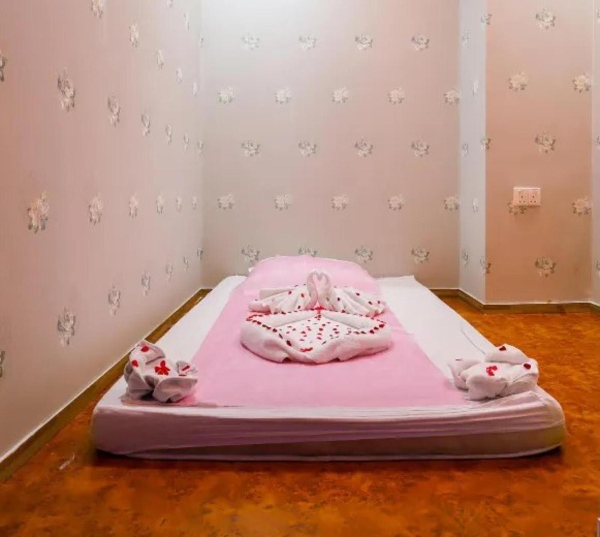 Shh Hotel Ель-Фуджайра Екстер'єр фото