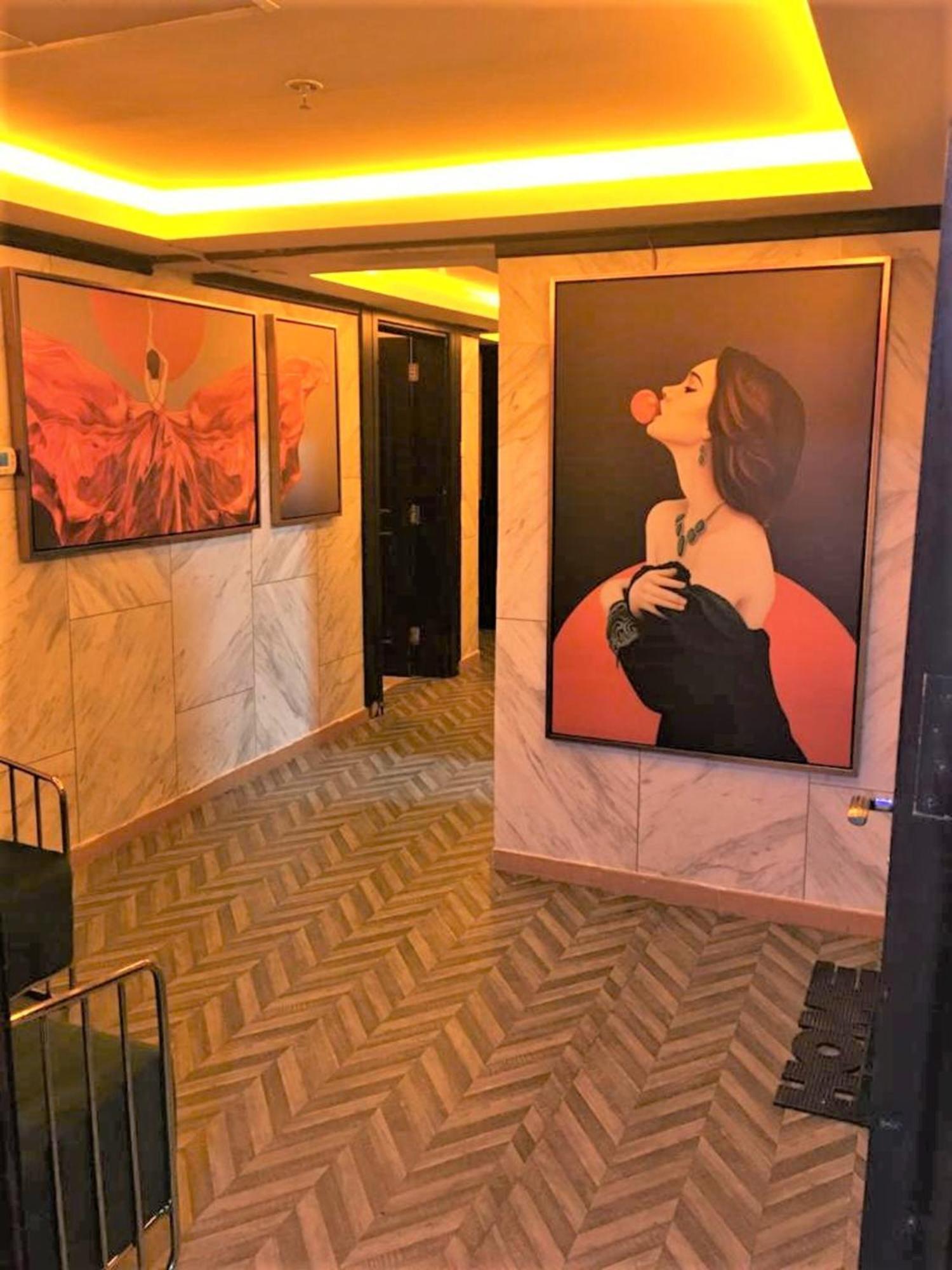 Shh Hotel Ель-Фуджайра Екстер'єр фото