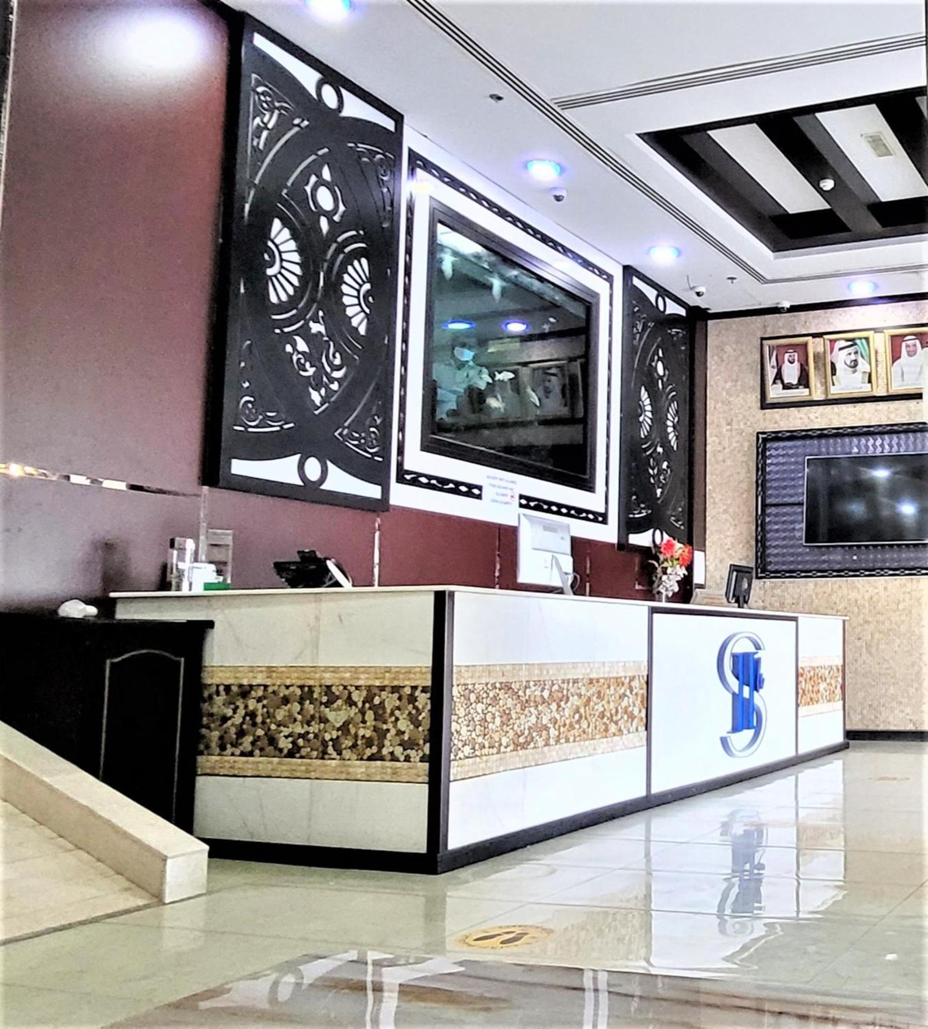 Shh Hotel Ель-Фуджайра Екстер'єр фото