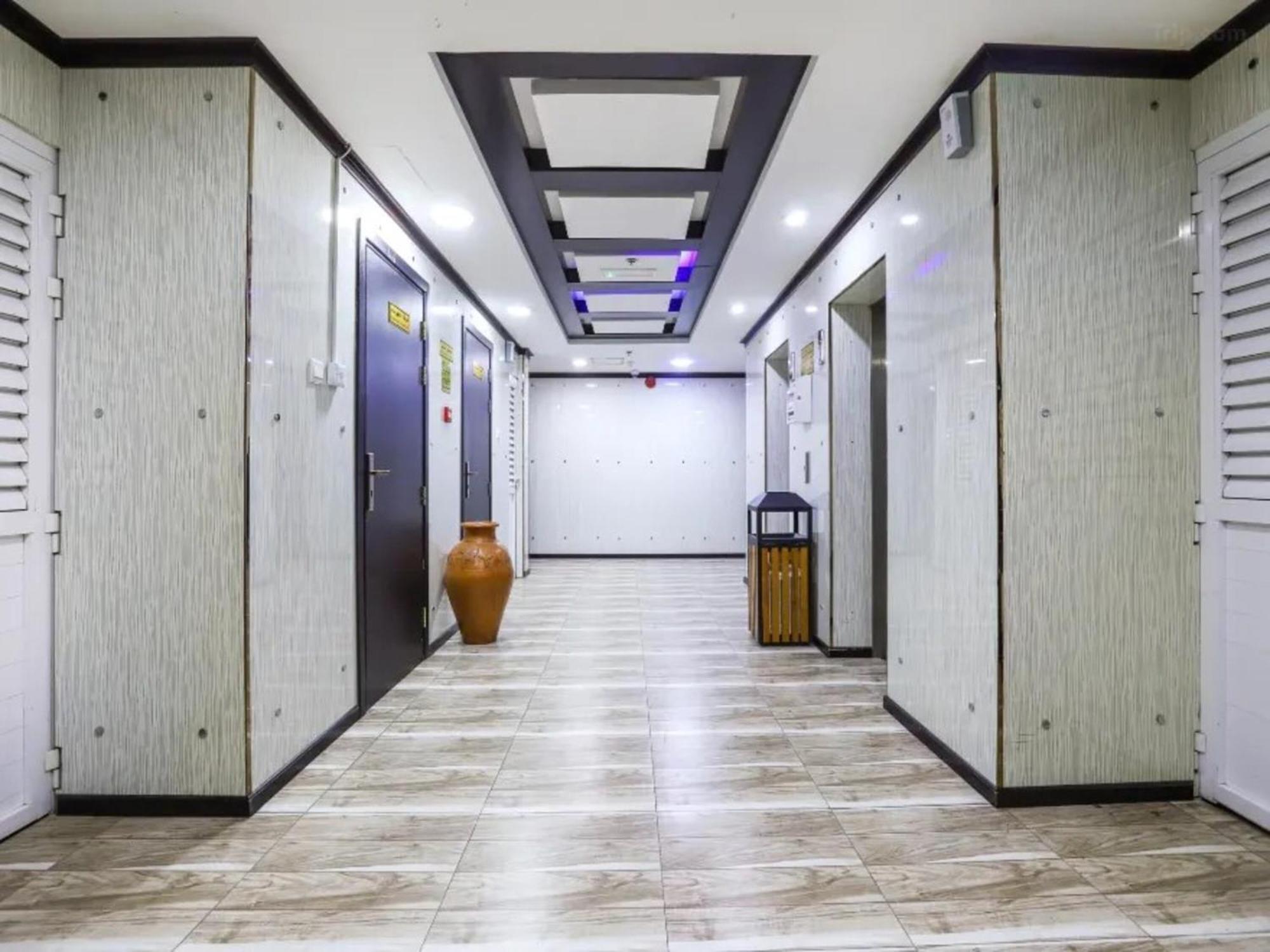 Shh Hotel Ель-Фуджайра Екстер'єр фото
