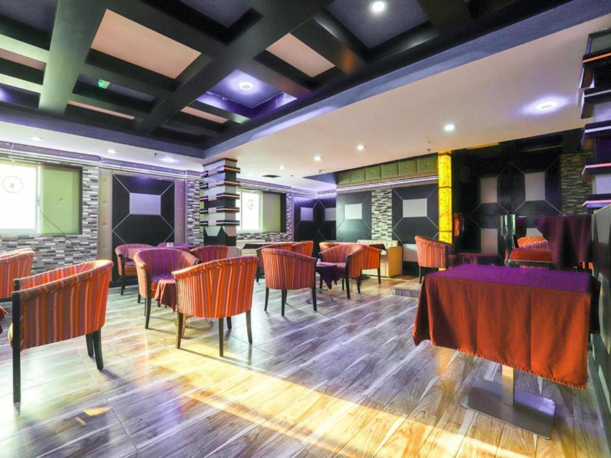 Shh Hotel Ель-Фуджайра Екстер'єр фото