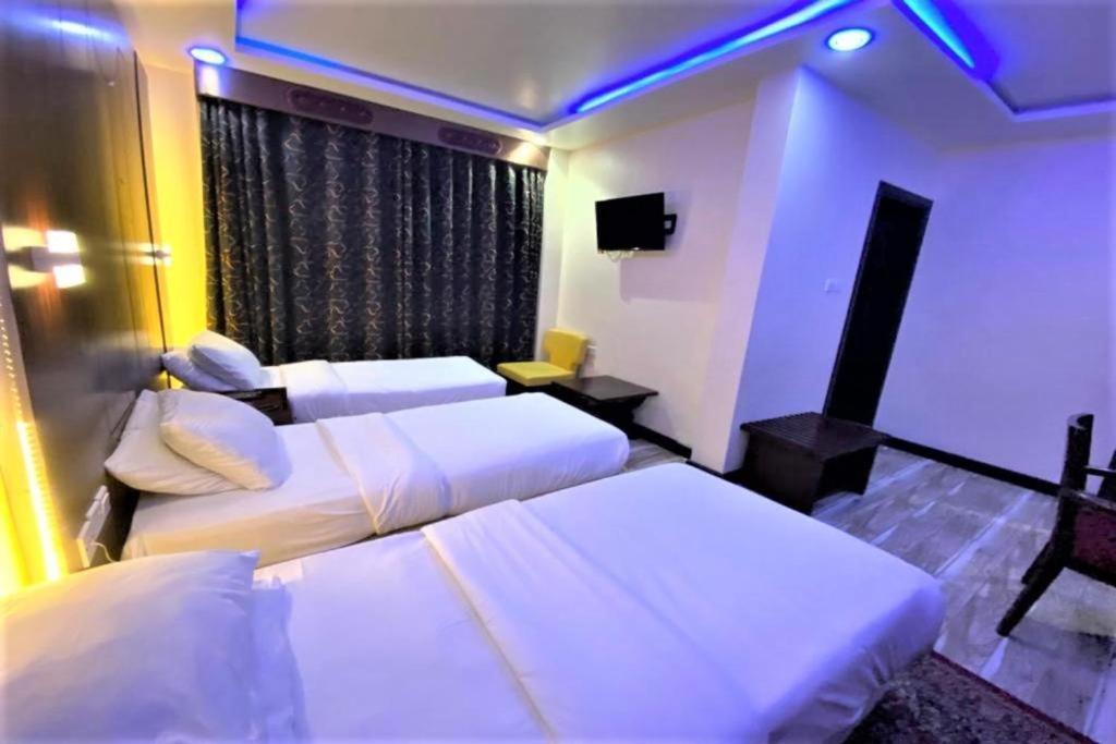 Shh Hotel Ель-Фуджайра Екстер'єр фото