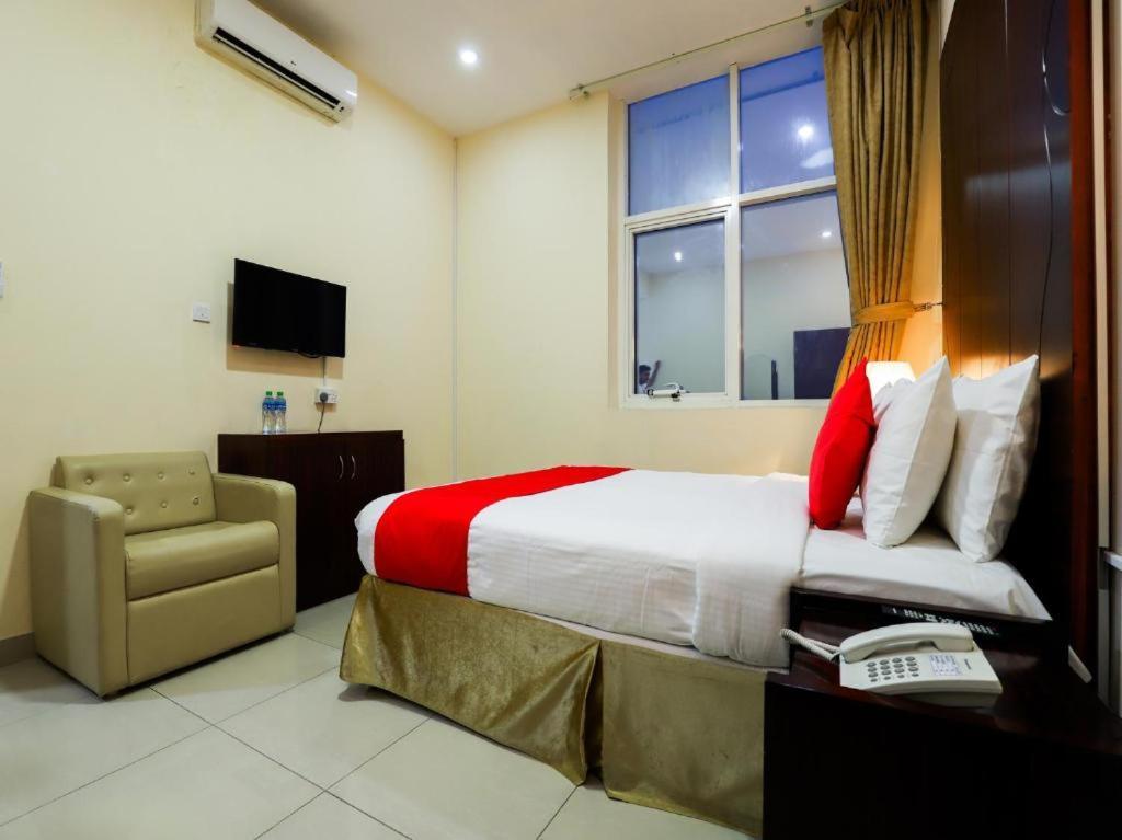Shh Hotel Ель-Фуджайра Екстер'єр фото